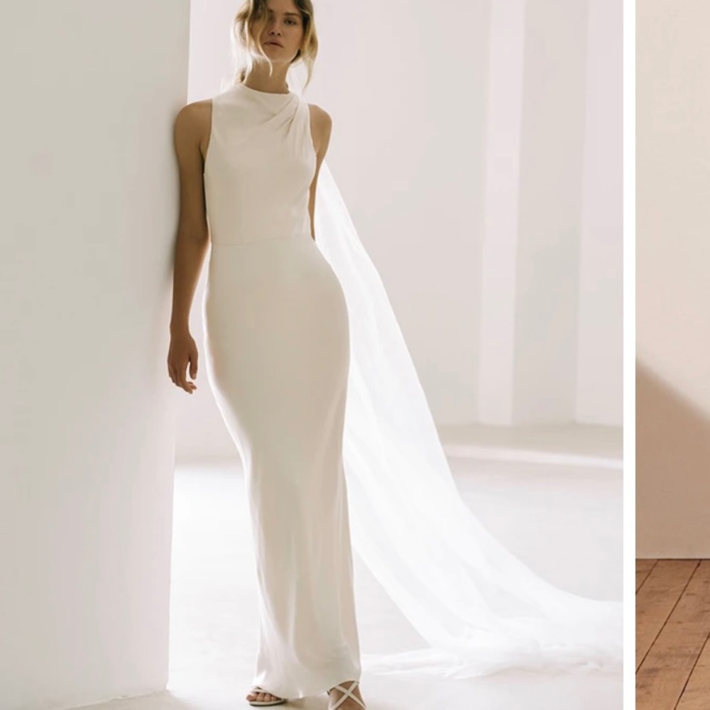 SHONA JOY LA LUNE MAXI DRESS- New with Tags! US8